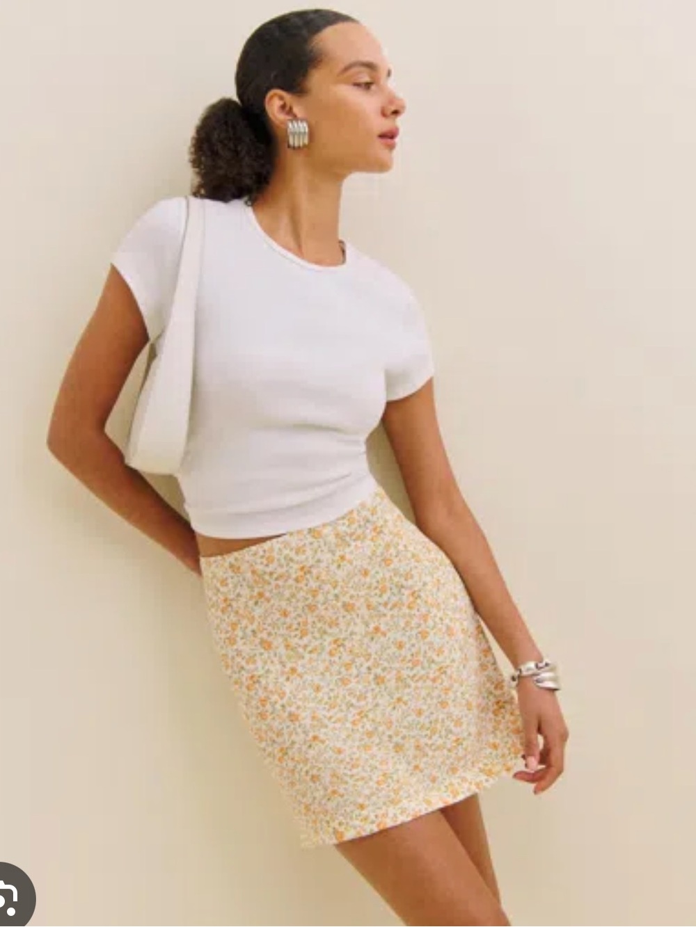 Reformation Veranda Skirt - Picture 1 of 6